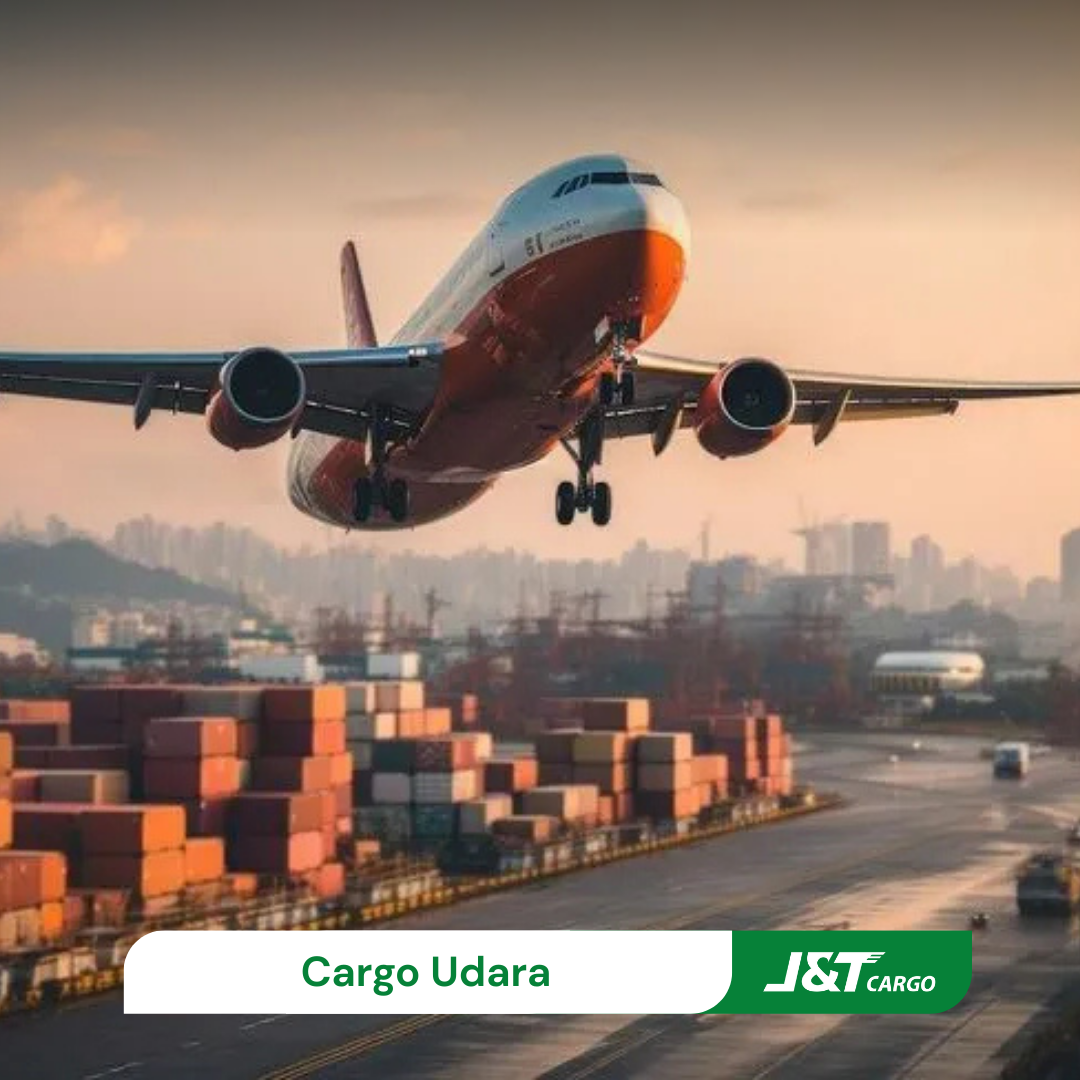 J&T Cargo Yogyakarta | Kirim Barang Besar & Motor Aman